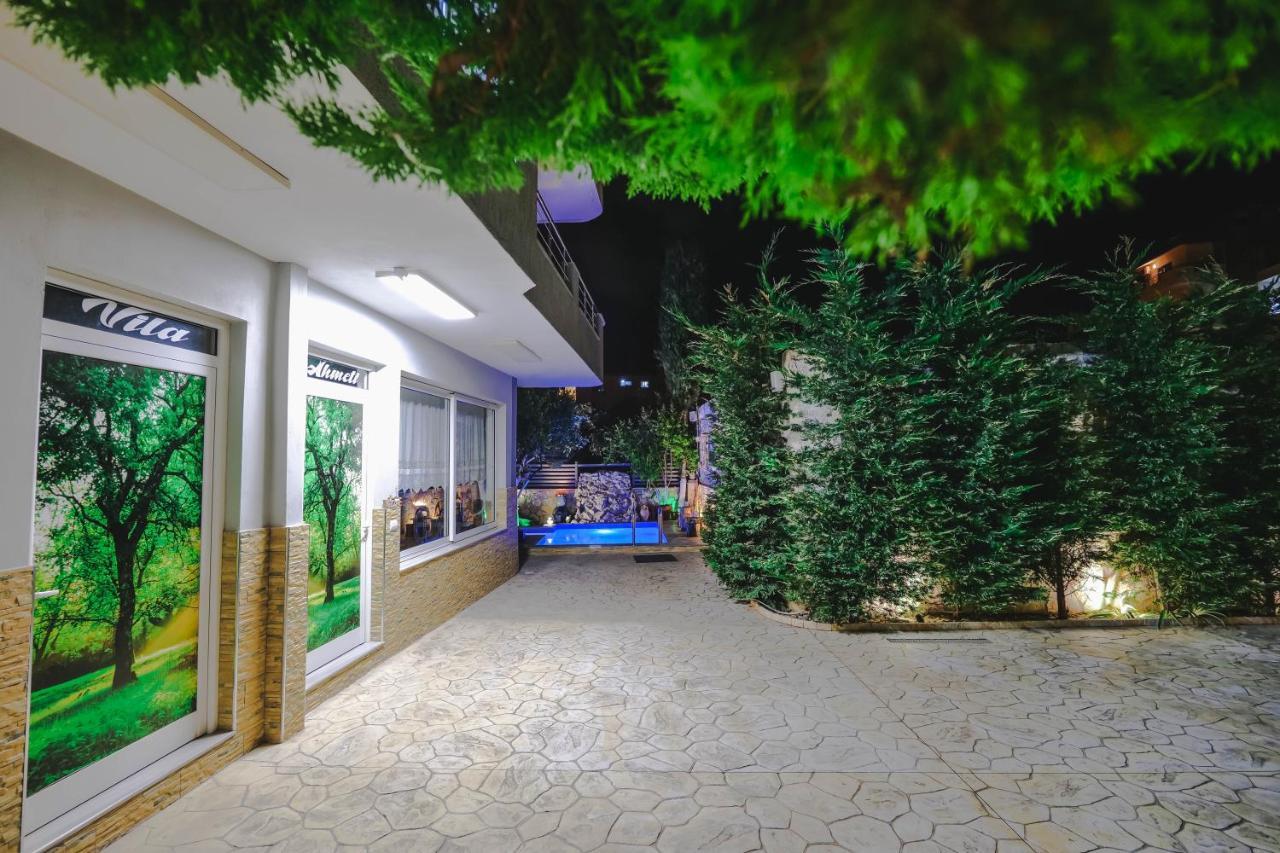 Vila Ahmeti Sarande Exterior photo