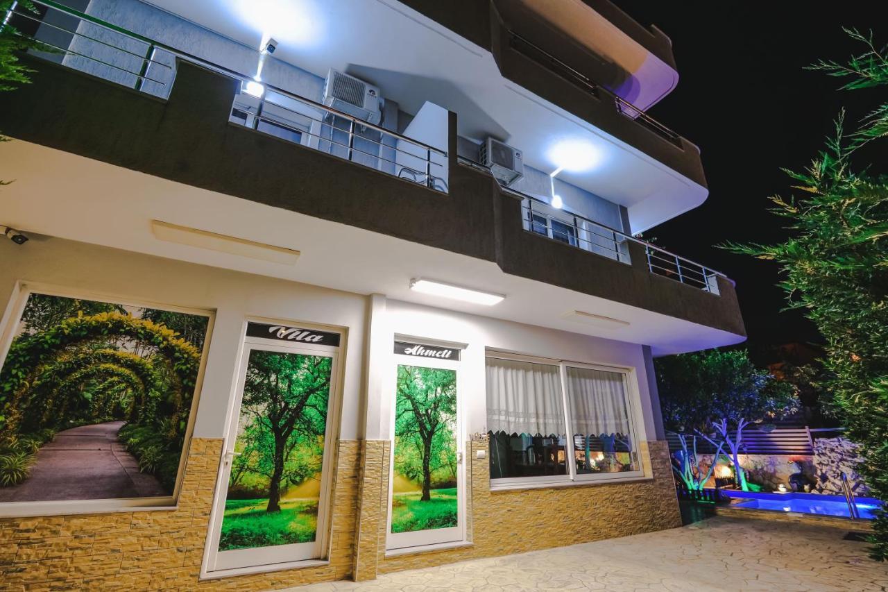 Vila Ahmeti Sarande Exterior photo