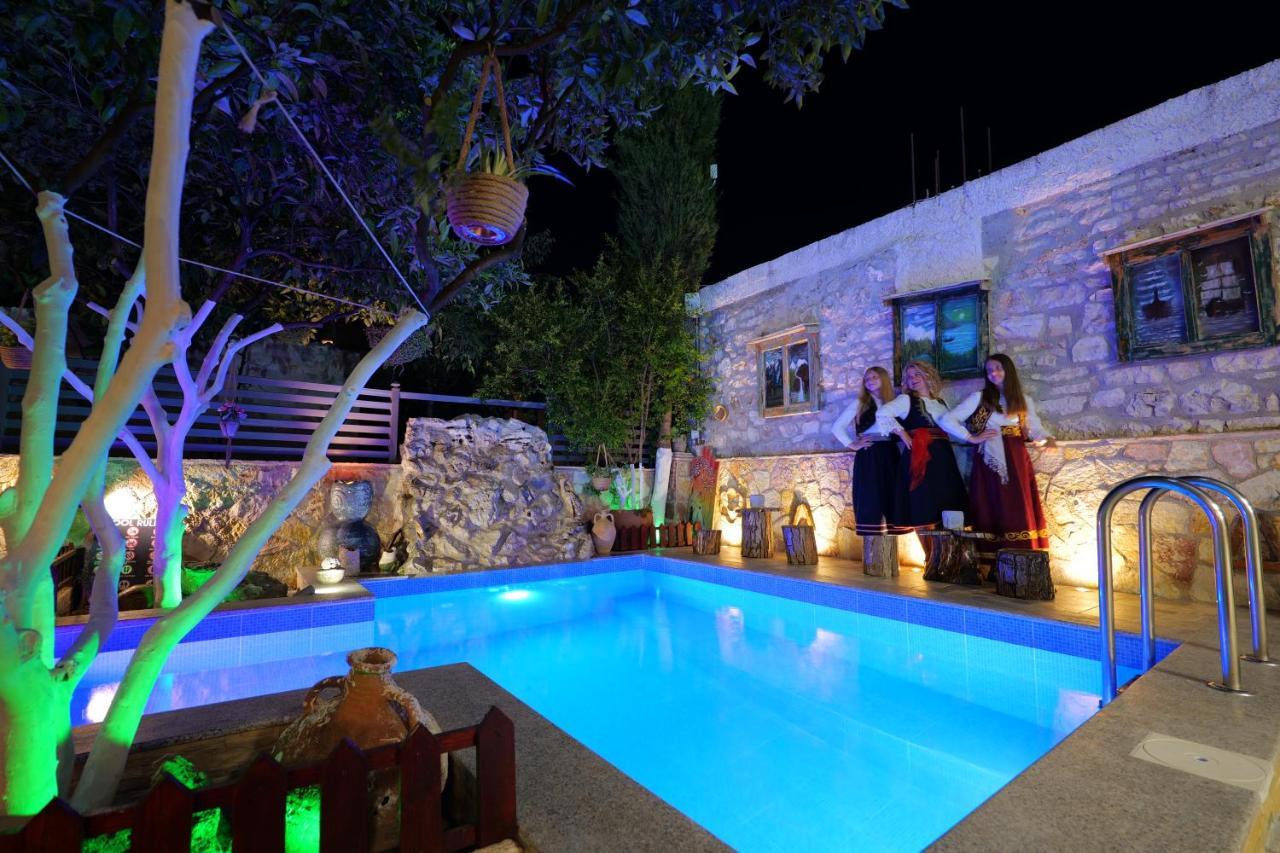 Vila Ahmeti Sarande Exterior photo