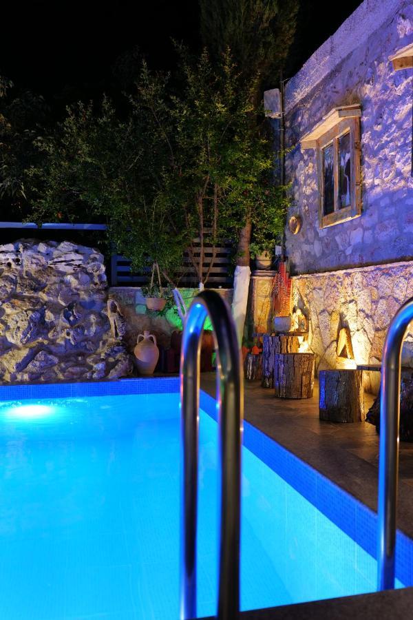 Vila Ahmeti Sarande Exterior photo