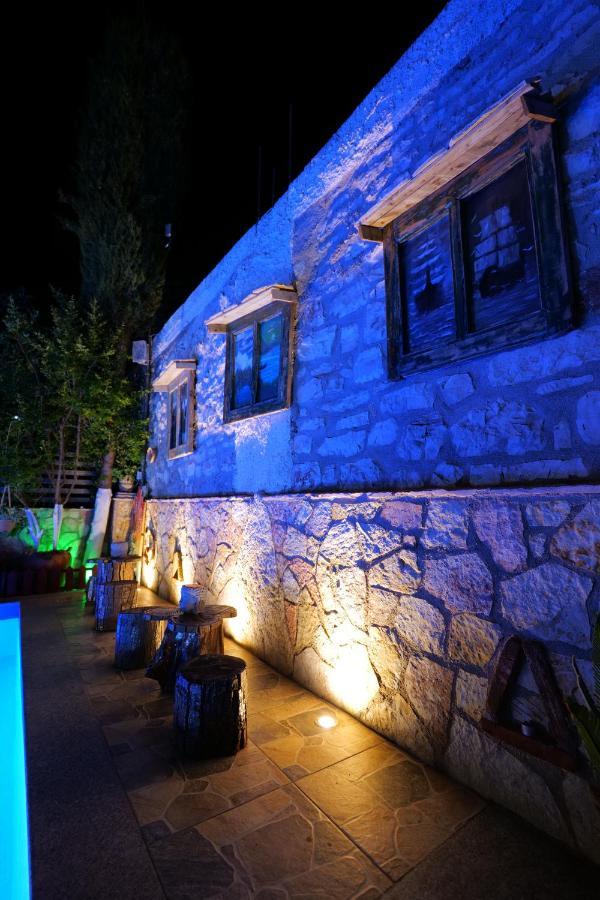 Vila Ahmeti Sarande Exterior photo
