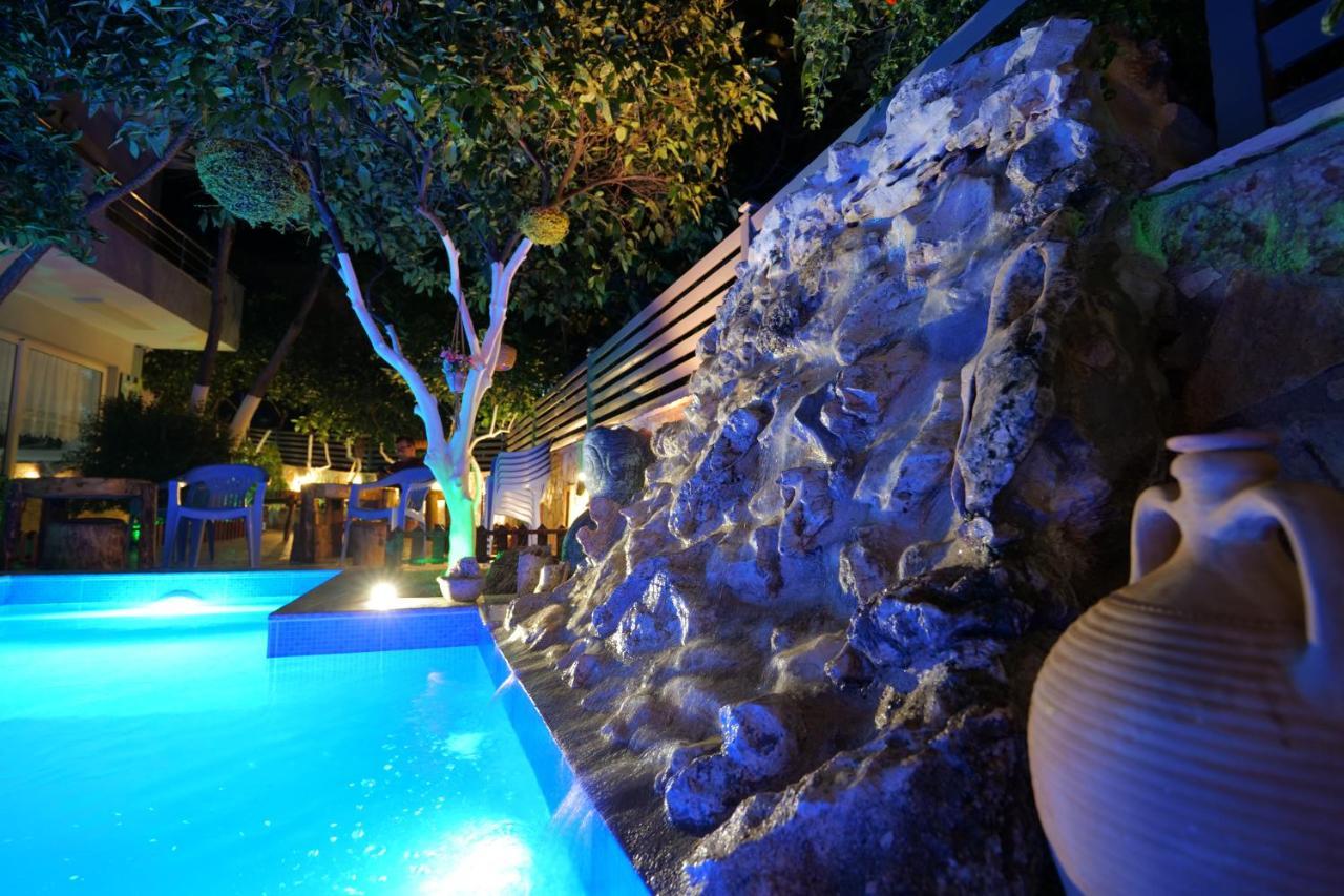 Vila Ahmeti Sarande Exterior photo
