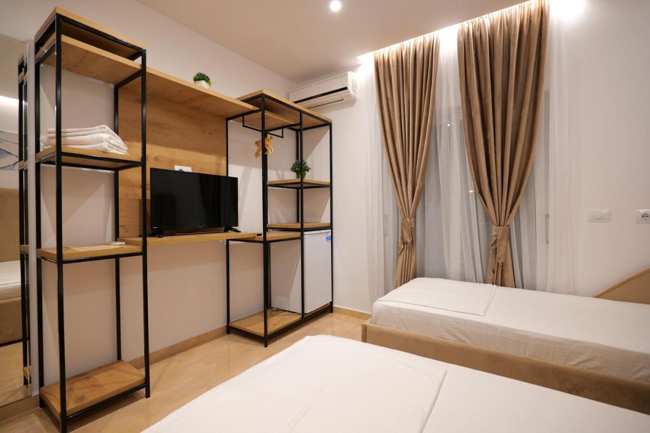 Vila Ahmeti Sarande Exterior photo