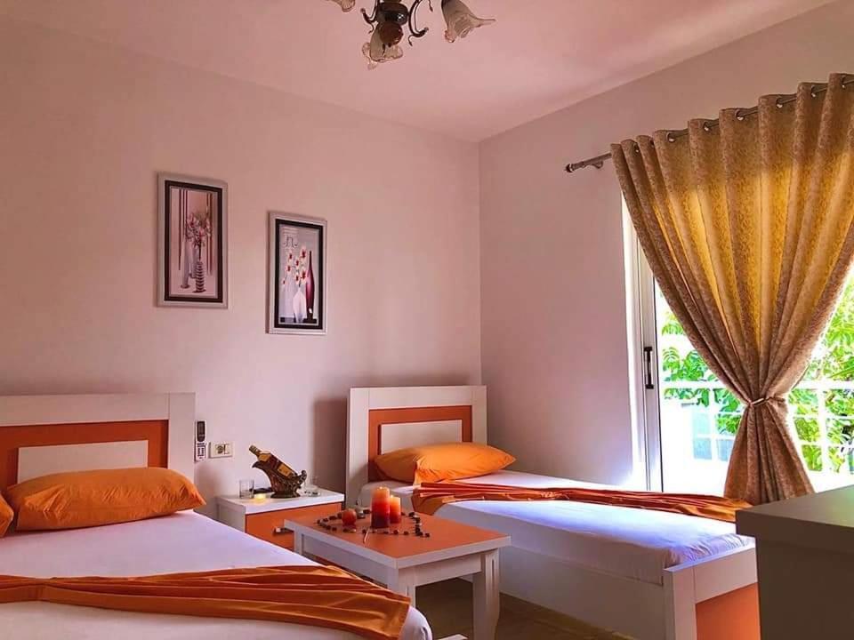 Vila Ahmeti Sarande Exterior photo