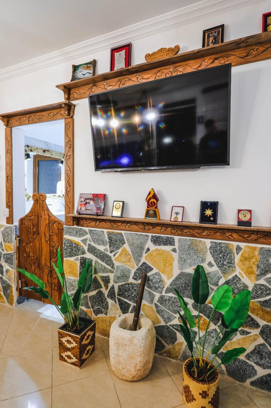 Vila Ahmeti Sarande Exterior photo