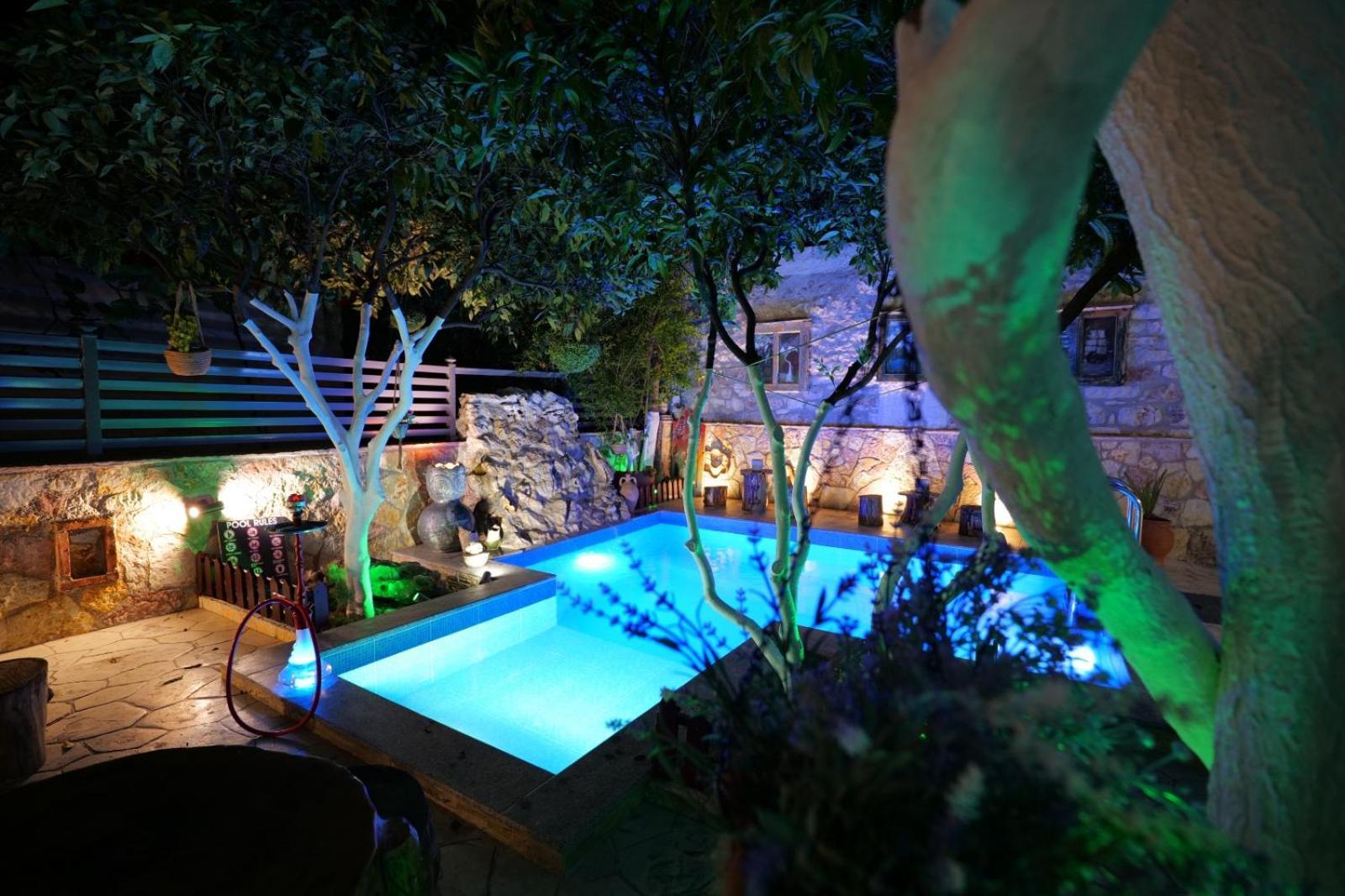 Vila Ahmeti Sarande Exterior photo